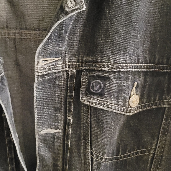 Vintage Vibes Jean Jacket - Picture 5 of 5